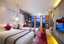 钜惠“双十一”  山水S酒店超值套票惊喜翻倍