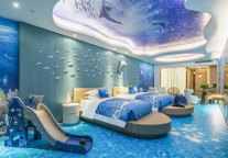 雅阁酒店集团|坐拥水天一色，解读高端度假酒店设计美学