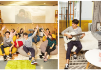 碧家国际社区 | 樂在「楼洞」访问分享 NO.7 青年音乐制作人闯爷分享