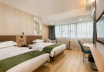 寄情海边小城，宁德格林豪泰宁酒店伴您探寻隐藏美景