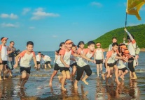 酒店的一抹橙意，如何成就燎原温情 | 榜样