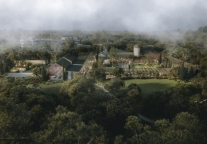 澳大利亚首间六善酒店将于墨尔本周边丹顿农山脉开设