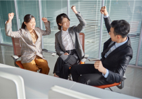 2022年女性酒店职场调研数据报告