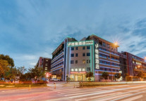 杭州市余杭区万达广场格雅酒店，在魅力余杭等您