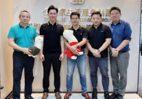 深圳市文化旅游促进会走进侣行家公寓集团  整合资源共谋发展