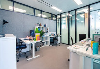 COHESION目林联合办公，事业新天地