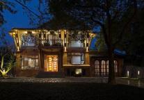 张久明 | 安吉帘青乡村酒店的特色