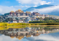 初冬至，香格里拉格林东方酒店待你温暖如初