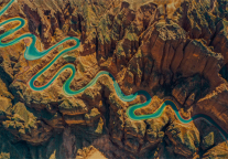 西北地区幅员辽阔，格林东方酒店助您相约壮阔美景