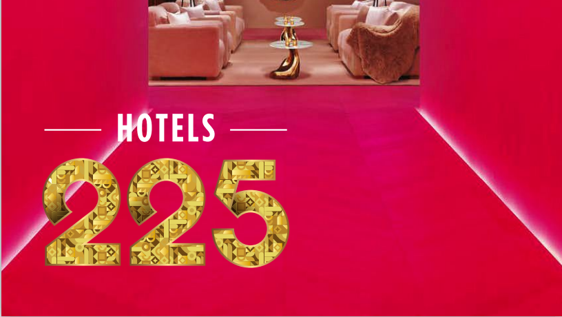 2021年度全球酒店225强发布 中国34家集团上榜 22家排名上升
