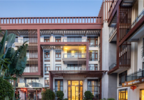 雅阁酒店集团|雅阁酒店人在三亚亚龙湾，众志成城携手抗疫