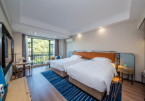 宜尚酒店再次落户长沙“河西”，岳麓山下悦享商旅生活