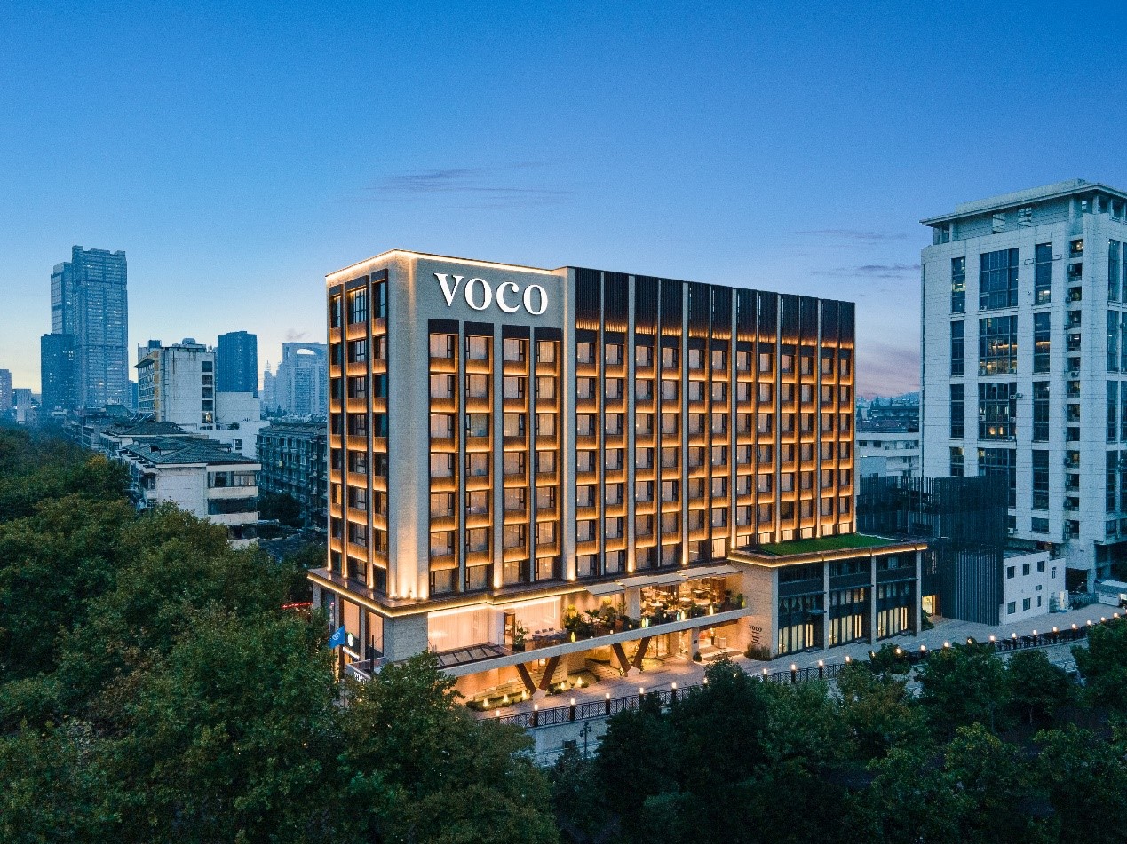 焕发新姿的一颗“珍珠” ------记南京东方珍珠voco酒店全新升级