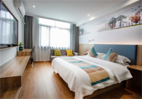 为杭城倾心而来，就入住杭州半山格菲酒店