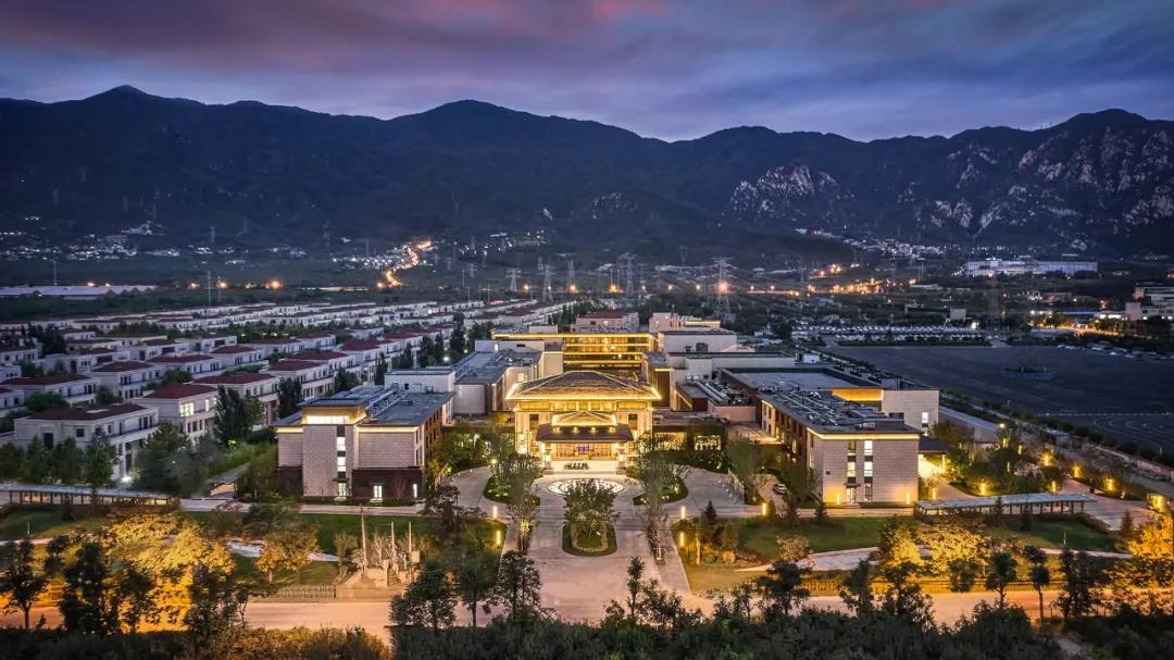 度假酒店市场进入“中国时间” |创变100谈