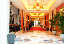 2.07亿元拿地 温州水头将建首家五星级酒店