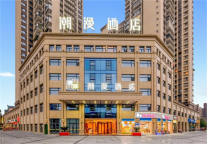 无爬坡期！潮漫酒店·德阳银河广场店，开业1个月OCC稳达99%