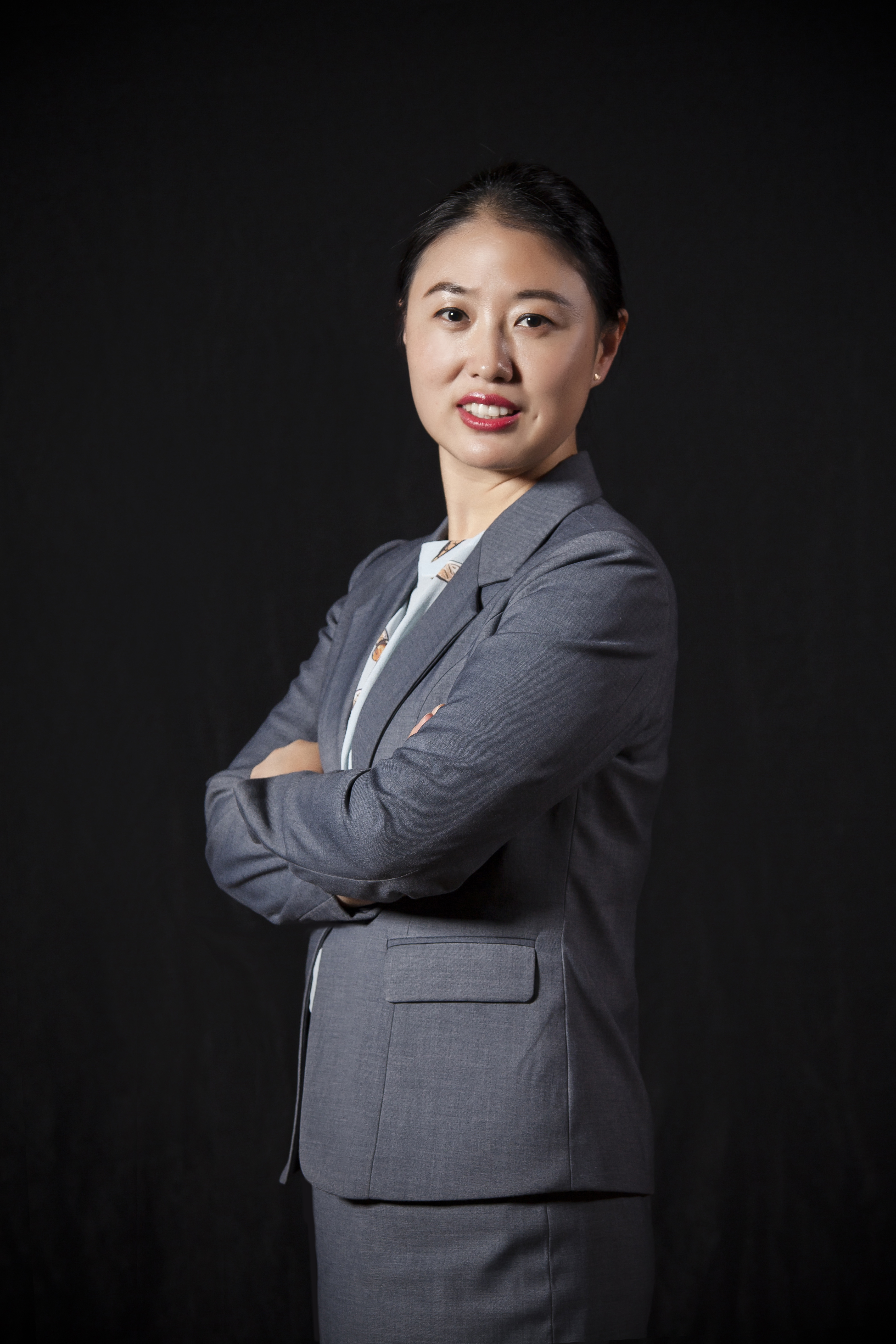 深圳益田威斯汀酒店人力资源总监张阳女士(1).jpg