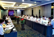 工作动态 | 市政协领导赴挂点服务企业格兰云天酒店调研