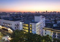 AC酒店品牌首度亮相中国  苏州AC酒店正式启幕