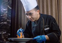 李志存出任漳州万达嘉华酒店中餐行政总厨