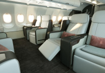 四季酒店集团2023年全新私人飞机行程发布