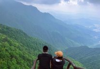 武游记|和喜欢的人，去武功山约会吧~