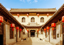 一览山西好风光，下榻介休市贝壳酒店