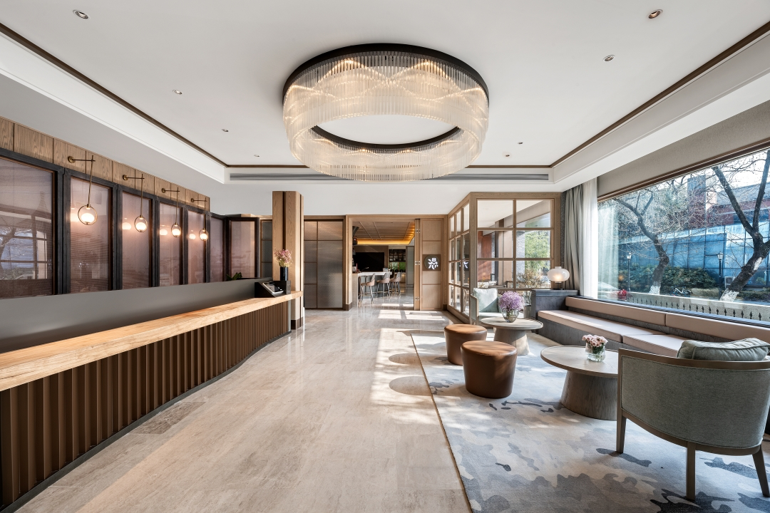 用高品质逐鹿中高端酒店市场，漫心加速布局华东区域