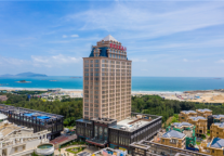 雅阁酒店集团|山海天地间，感受离宝岛台湾最近的风景