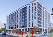 轻重并举，笃行致远—金地草莓社区荣获“2021-2022住房租赁行业年度优秀品牌”