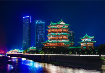 格林东方酒店，陪您读懂美丽动感之都