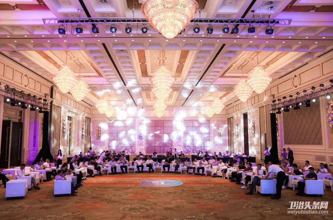 2022第三届中国卫浴T8峰会黄山集结！20余采购商、30余卫浴头部品牌共商行业大势
