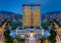 格兰云天旗下X-INN创客栈盛大开业