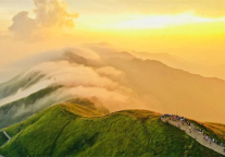 萍乡武功山景区：紧扣“责任链” 上好“安全锁”