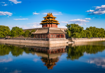 易佰北京青年路大悦城店，与您一起沉醉北京风光