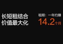 GOP翻倍：“酒店+公寓”旅居联营模式加速掠地