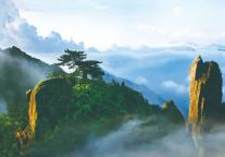 非凡十年 | 明月山：建设“世界温泉康养与休闲度假旅游目的地”