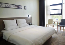 锐思特酒店三台政务中心店，纵情一夏