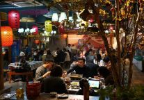 元旦期间，主流媒体争相报道明月山美景