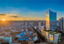 雅阁酒店|国庆佳节，到浪漫小城弥勒看一看