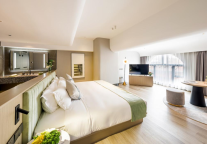 卡缪酒店品牌获1.3亿天使轮融资 发布新品牌 “Kamilheim Hotel卡缪海姆酒店”