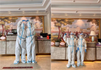 同心守“沪”，在维也纳酒店豫见真情