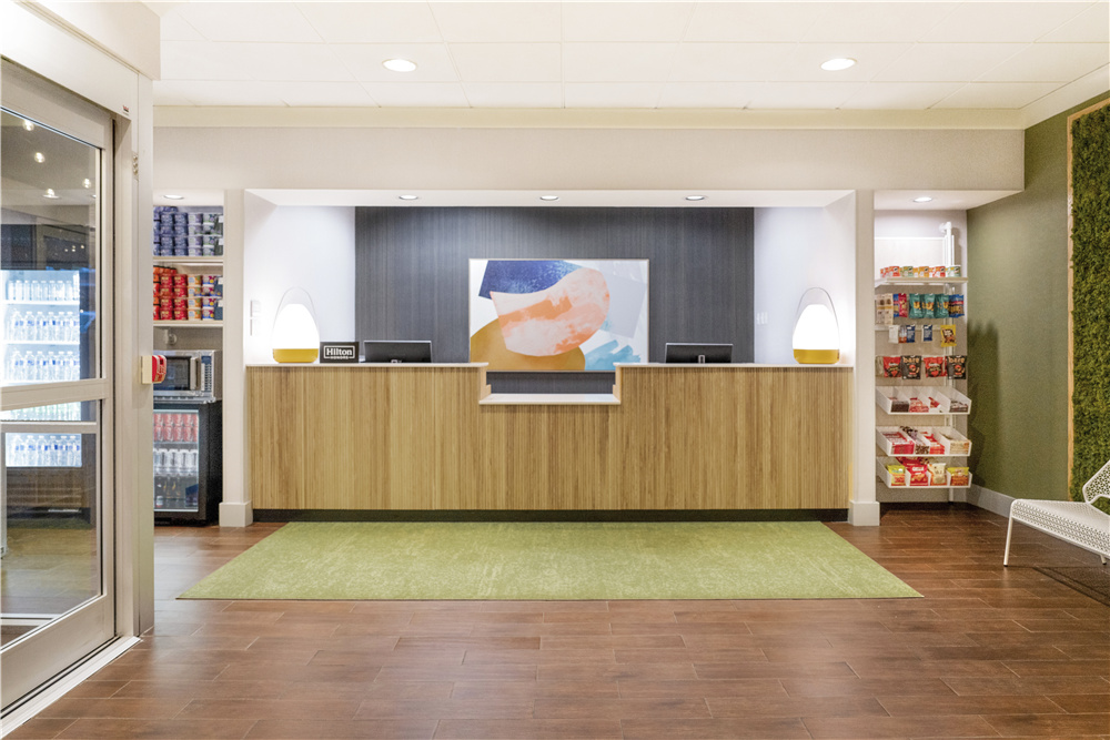  spark by hilton 
