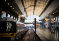 速8酒店丨明光南湖园 天然候车室