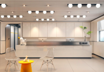 打造智能化办公场景，创富港深圳新增振兴大厦共享办公空间