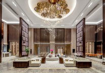 苏州太仓华发铂尔曼酒店开业 铸就天镜湖畔璀璨明珠