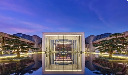 悦榕集团新品牌鸿居首次亮相中国市场