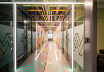 COHESION目林，大环境下的应运而生