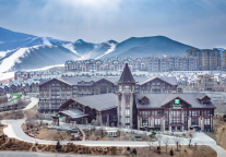 崇礼翠云山智选假日酒店及崇礼翠云山皇冠假日酒店即将开业